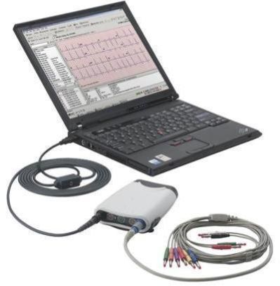 PC ECG Machine