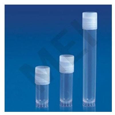 Plastic Storage Vial