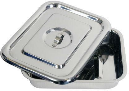 Stainless Steel Instrument Trays