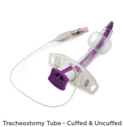 Tracheostomy Tube