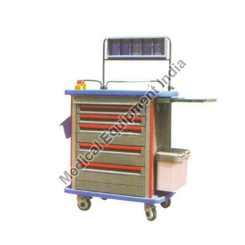 Anaesthetic Trolley