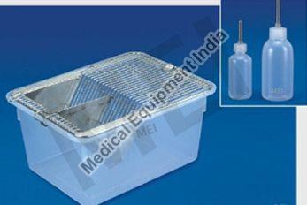 MEI PVC Animal Cage, for Easy Opening, Shape : Rectangular