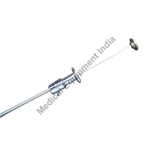 Stainless Steel Artificial Insemination Gun, for Veterinary Purpose, Feature : Good Quality, High Strength