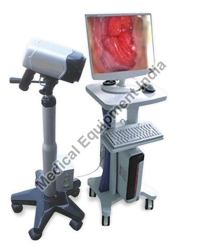 Polished Digital Colposcope, Feature : Adjustable, Colposcopy Software, High End