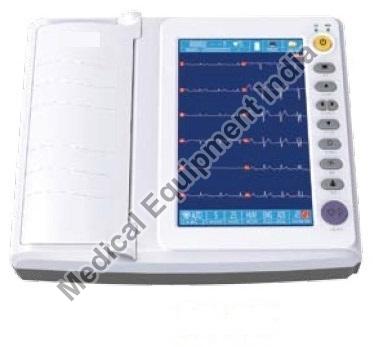 Electric ECG Machine, for Medical Use