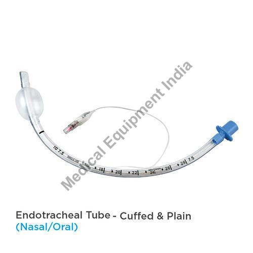 Endotracheal Tube, for Clinic, Hospital, Size : 2.5-10