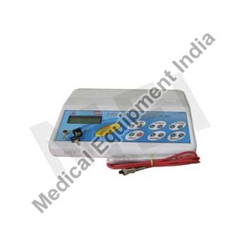 MEI Electric Laser Therapy Machine, Certification : CE Certified