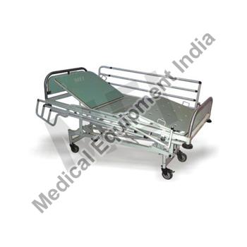 Motorized ICU/CCU Bed