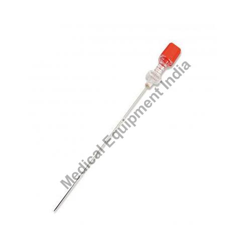 Stainless Steel Spinal Needle, for Hospital, Packaging Type : Paper Boxes