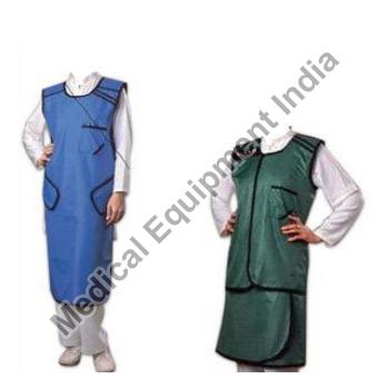 MEI Leadlite X Ray Lead Apron, Size : M, S