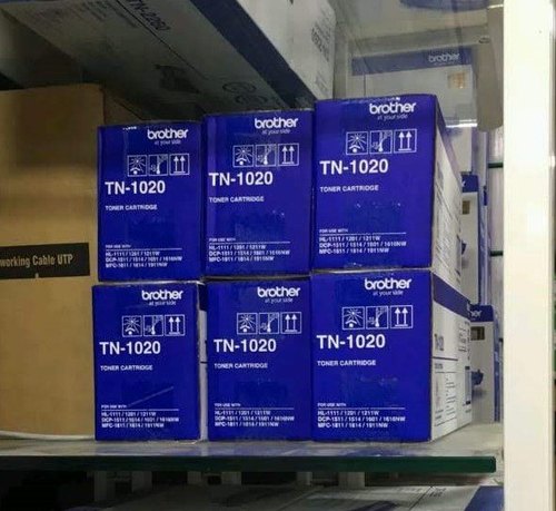 Brother toner cartridges, Packaging Type : BOX