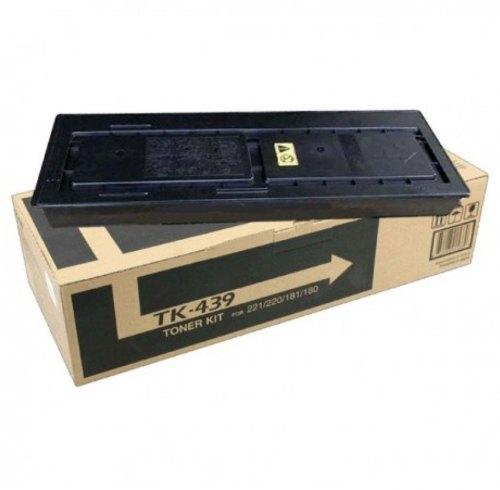 Kyocera Toner Cartridges, Color : Black