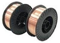 Venus Copper Coated Welding Wire, Packaging Type : Spool