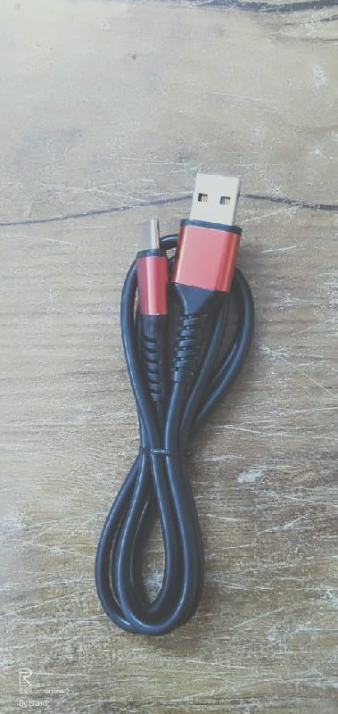 4.0A Data Cable, for Charging, Cable Length : 1Mtr