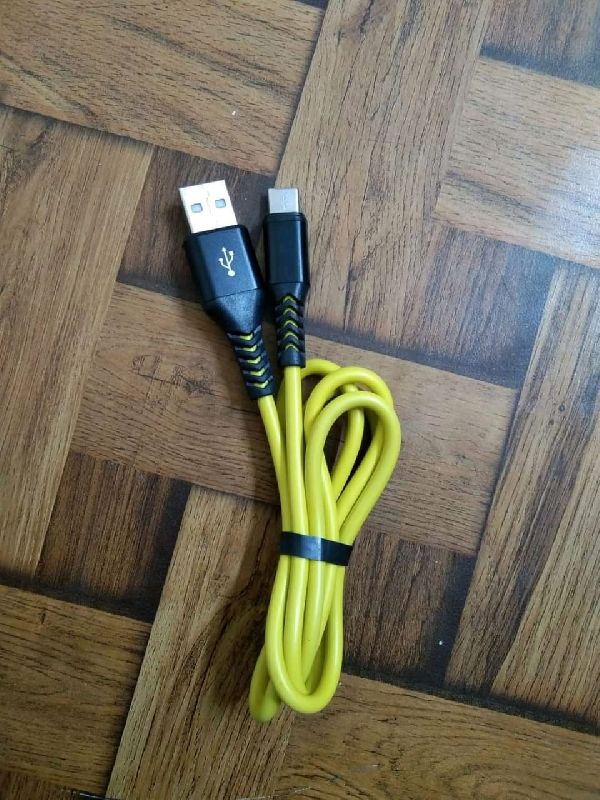 5.0A Type C Data Cable, for Charging, Cable Length : 1Mtr