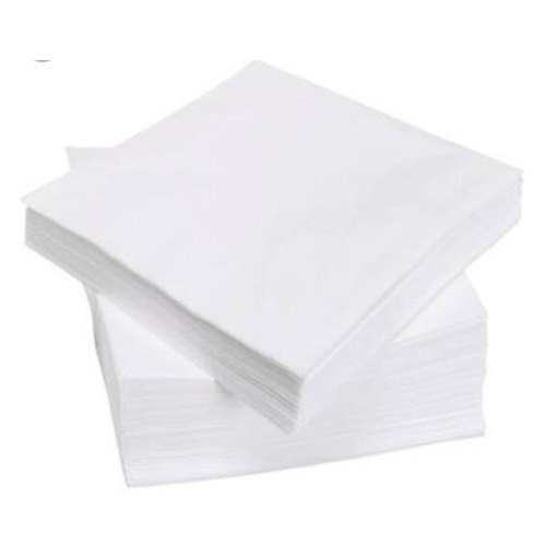 Plain White Tissue Paper