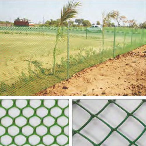 PVC Garden Fence