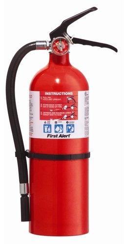 Stainless Steel fire extinguisher, Capacity : 5Kg