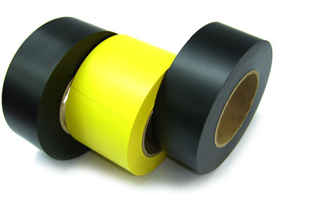 Polyvinyl chloride (PVC) PVC Tapes