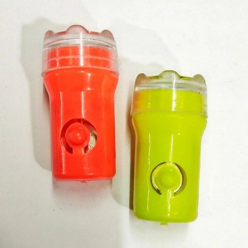 Color Coated Plastic Led Mini Tourch, for Kids Playing, Feature : Fine Finished, Light Weight
