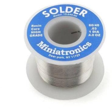Tin Solder Wire