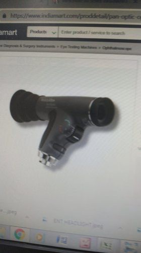 Pen Optic Ophthalmoscope Head