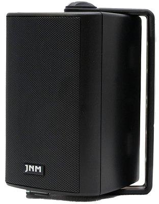 JNM wall mount speakers, Color : Black