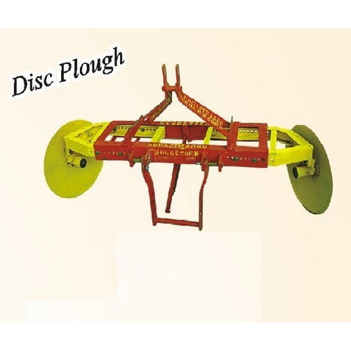 Disc Plough