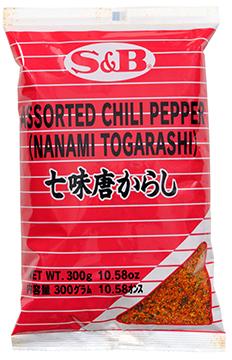 Assorted Chili Pepper