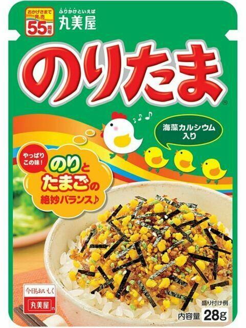 Furikake Rice Seasoning, Packaging Type : Plastic Packet