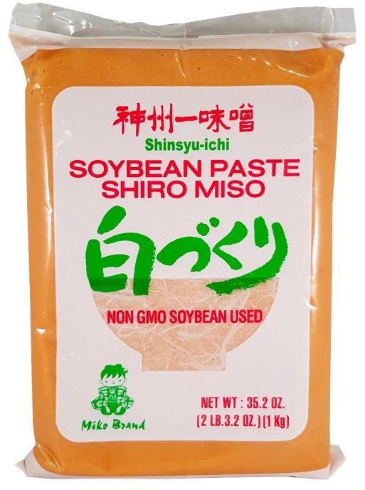 Miso Soybean Paste
