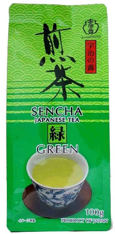 Sencha Green Tea, Certification : FSSAI Certified