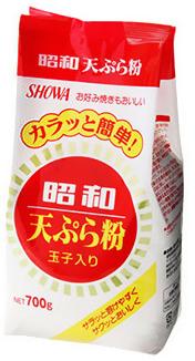 Showa Tempura Flour, Packaging Type : Plastic Packet