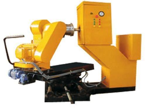 Tyre Buffing Machine