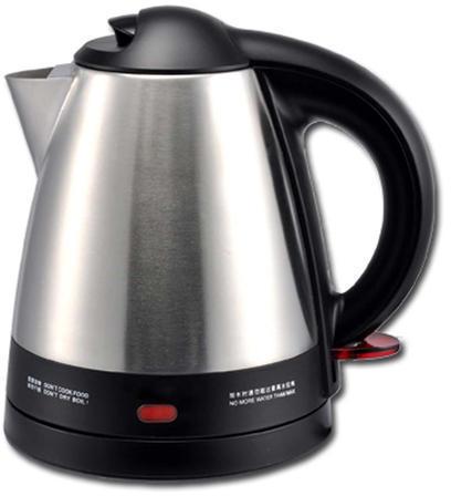 Stainless Steel Electric Kettle, Voltage : 240 V