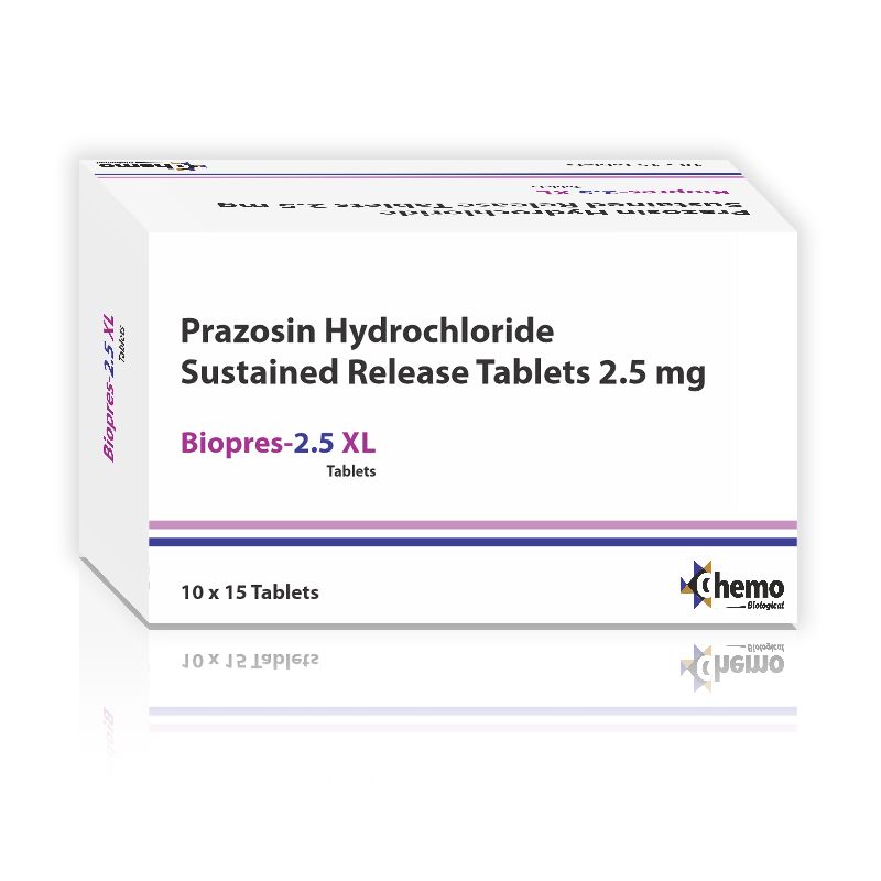 Biopres-XL 2.5 Tablets