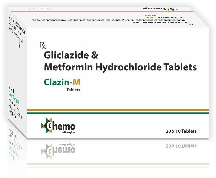 Clazin M Tablets