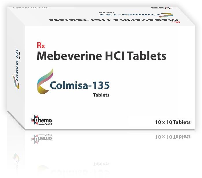 Colmisa 135mg Tablets