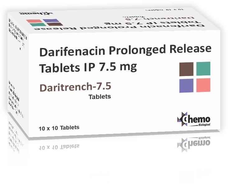 Daritrench-7.5 Tablets