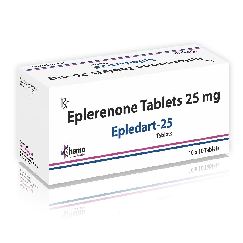 Epledart 25mg Tablets