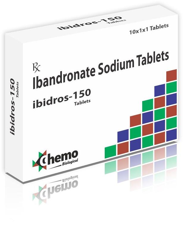 Ibidros 150mg Tablets