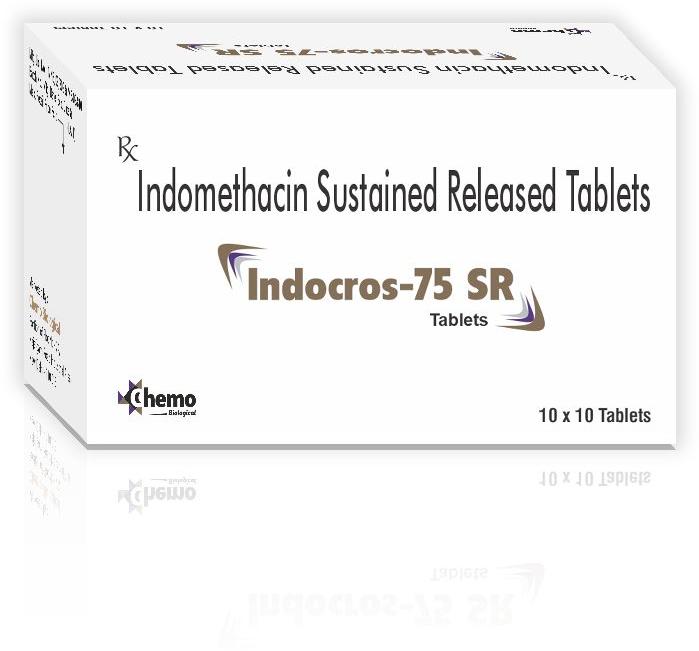 Indocros-75 SR Tablets