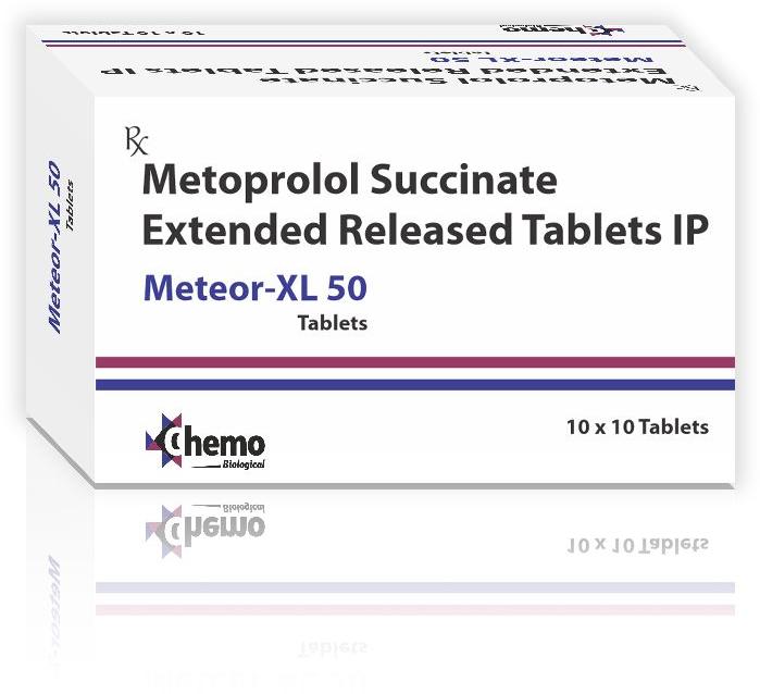 Meteor-XL 50 Tablets
