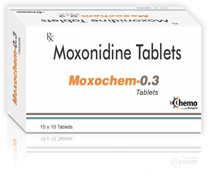Moxochem 0.3mg Tablets