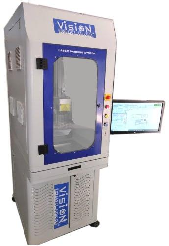  Online Laser Marking Machine, Voltage : 230V