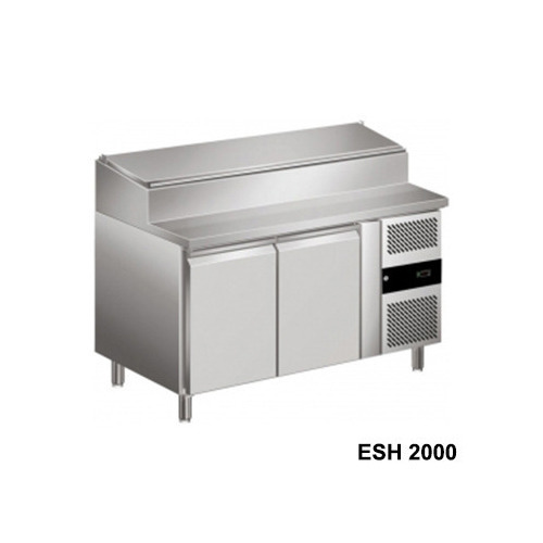 Anand Stainless Steel Electricity Under Counter Freezer, Capacity : 1000-2000ltr