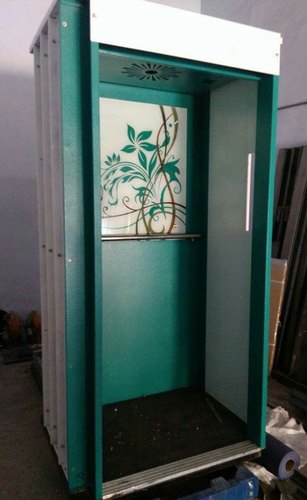 MAKEWELL Stainless Steel Elevator Cabin