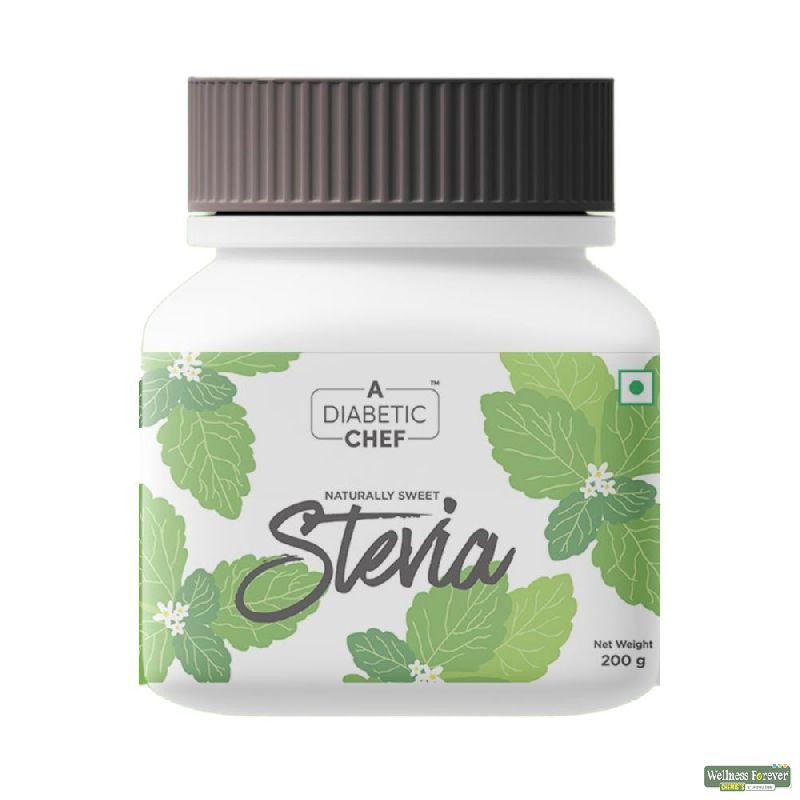 A Diabetic Chef Sugar Free Stevia Powder