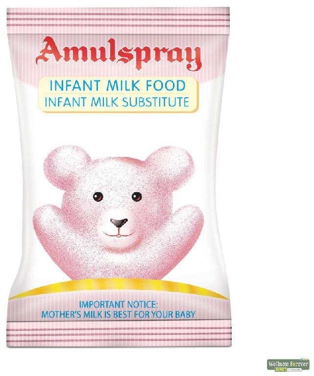 amulspray infant milk food