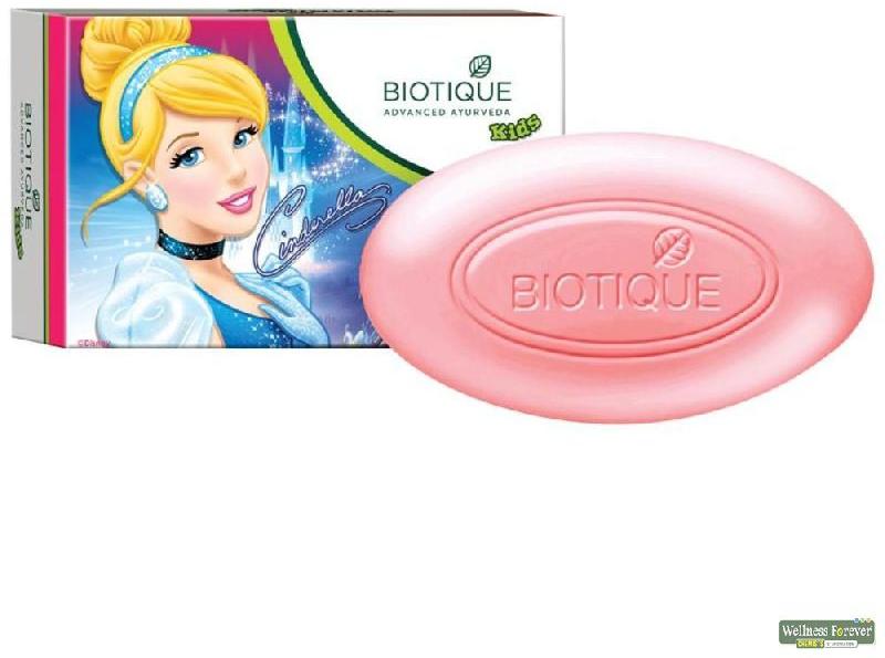 Biotique Cinderella Almond Nourishing Soap